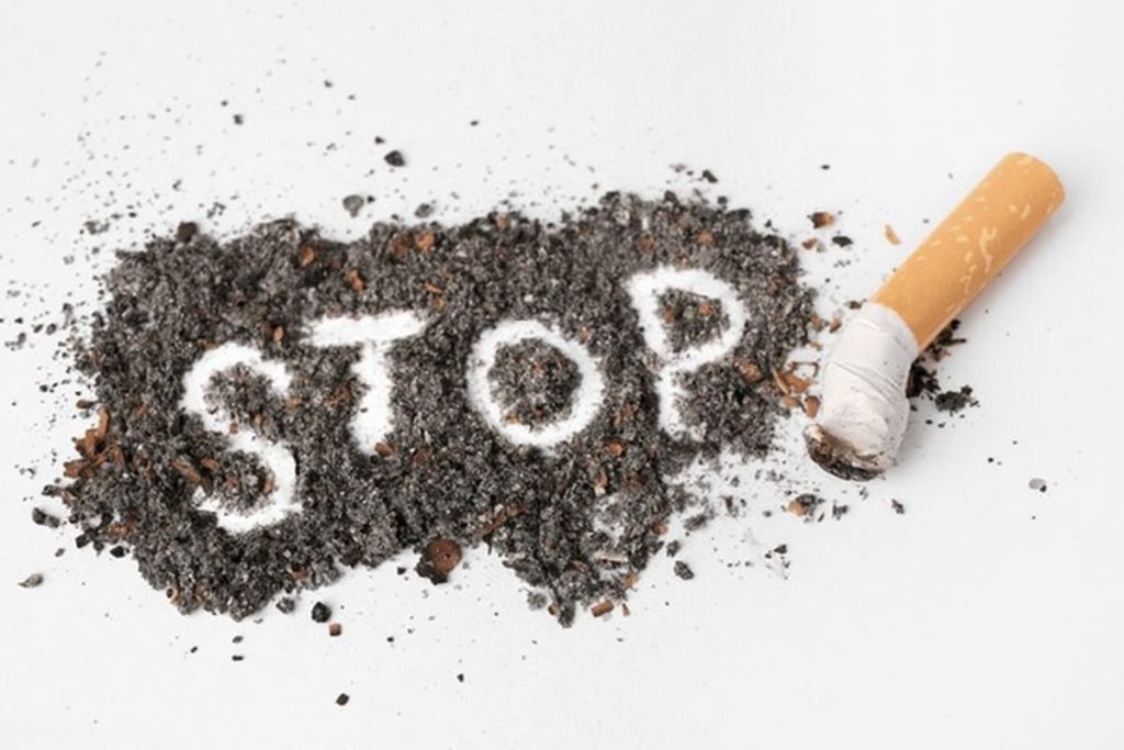 Quit Smoking, How To Cure Bad Breath Permanently?