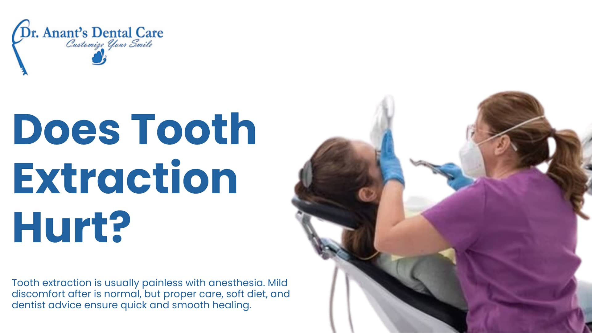 Does Tooth Extraction Hurt