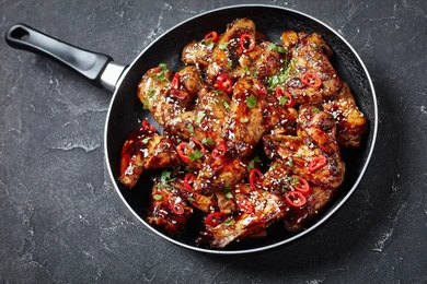 Spicy Foods, foods to eat after wisdom teeth removal