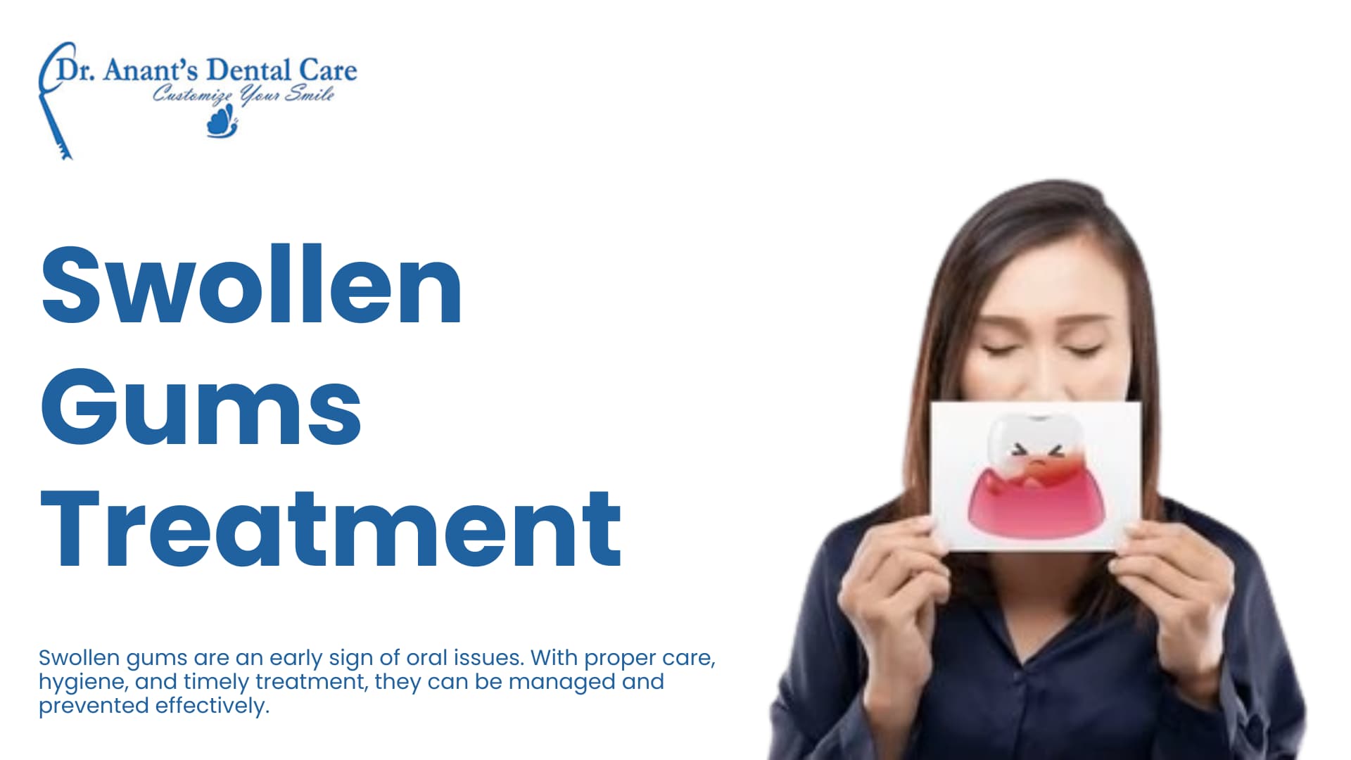 Swollen Gums Treatment