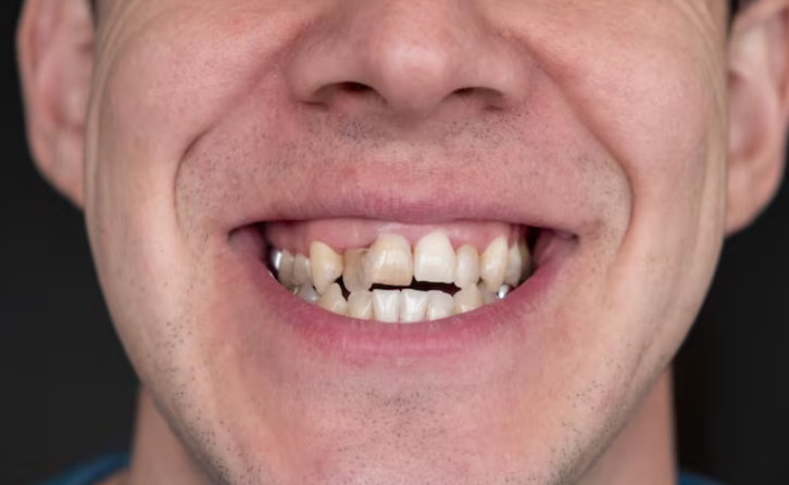 Crooked Teeth 