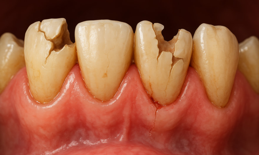 Cracked Tooth Syndrome